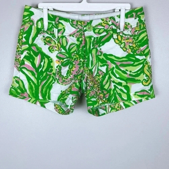 Lilly  Pulitzer Callahan Short - Picture 3 of 13